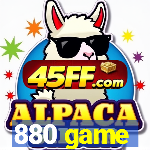 880 game